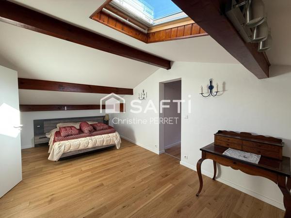 Villa familiale basque avec piscine ,garage et jardin