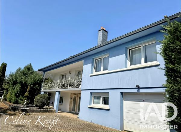 Maison à vendre 8 pièces 170 m² Villerupt