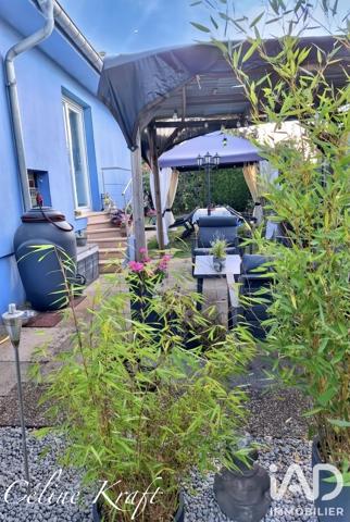 Maison à vendre 8 pièces 170 m² Villerupt