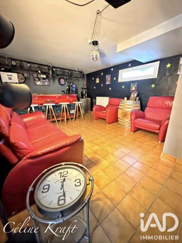Maison à vendre 8 pièces 170 m² Villerupt