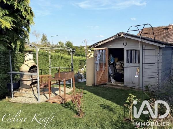 Maison à vendre 8 pièces 170 m² Villerupt