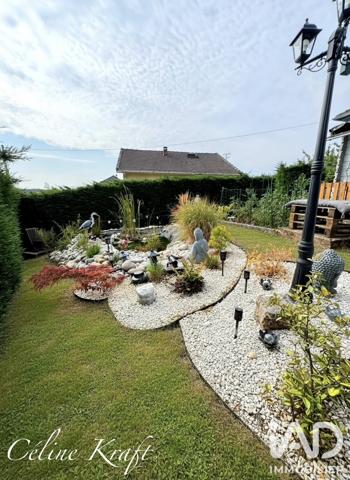 Maison à vendre 8 pièces 170 m² Villerupt