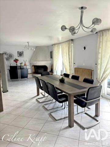 Maison à vendre 8 pièces 170 m² Villerupt