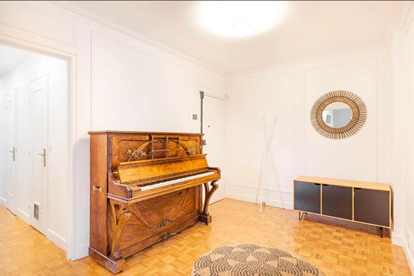 EXCLUSIVITÉ - Magnifique appartement de 5 pièces en dernier étage à Fontenay aux Roses