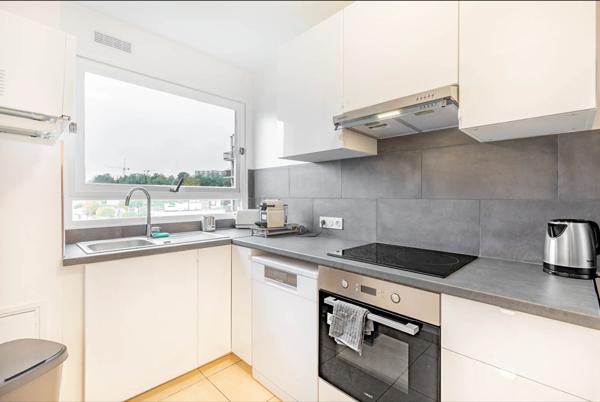 EXCLUSIVITÉ - Magnifique appartement de 5 pièces en dernier étage à Fontenay aux Roses