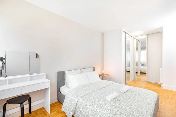 EXCLUSIVITÉ - Magnifique appartement de 5 pièces en dernier étage à Fontenay aux Roses
