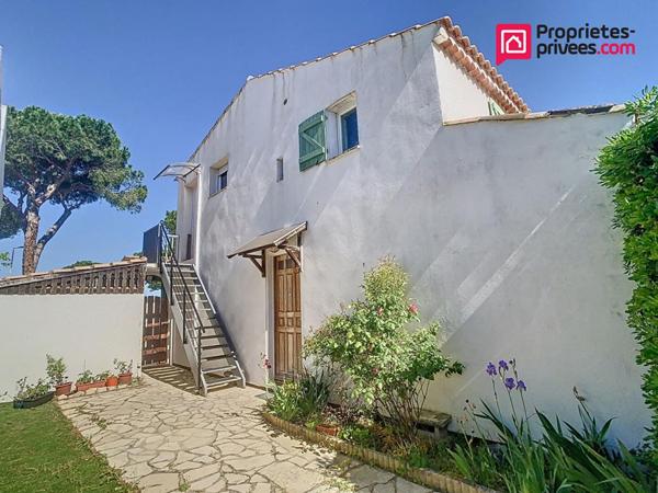 Appartement La Grande Motte 5 pièce(s) 110 m2