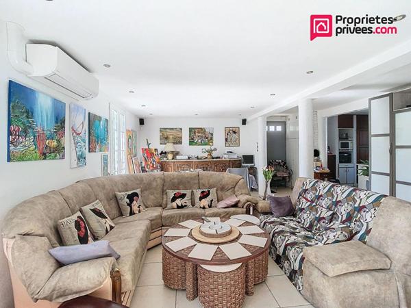 Appartement La Grande Motte 5 pièce(s) 110 m2