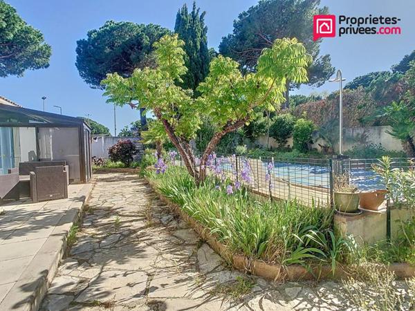 Appartement La Grande Motte 5 pièce(s) 110 m2