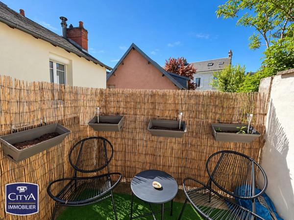 Immeuble à vendre 175m² Bourges (18000)