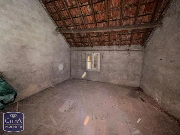 Immeuble à vendre 175m² Bourges (18000)