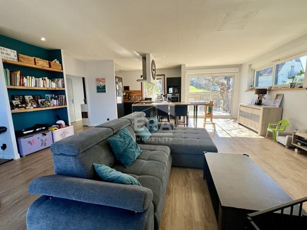 Maison de plain pied  rénovée au Sud de Tarbes