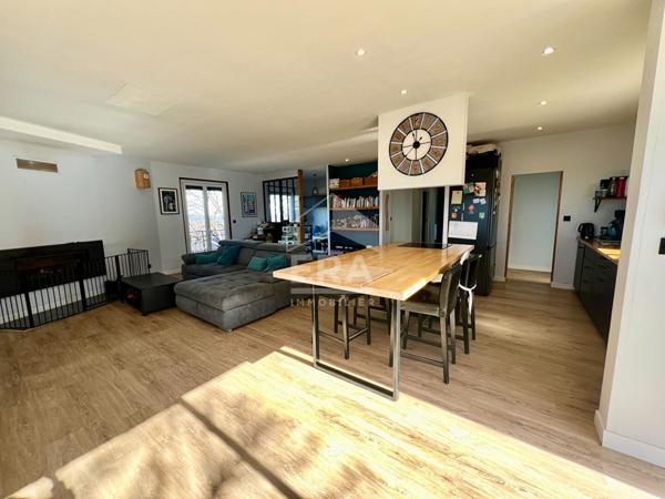 Maison de plain pied  rénovée au Sud de Tarbes