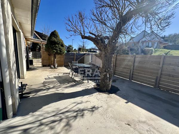 Maison de plain pied  rénovée au Sud de Tarbes