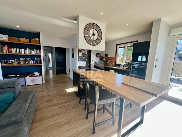 Maison de plain pied  rénovée au Sud de Tarbes