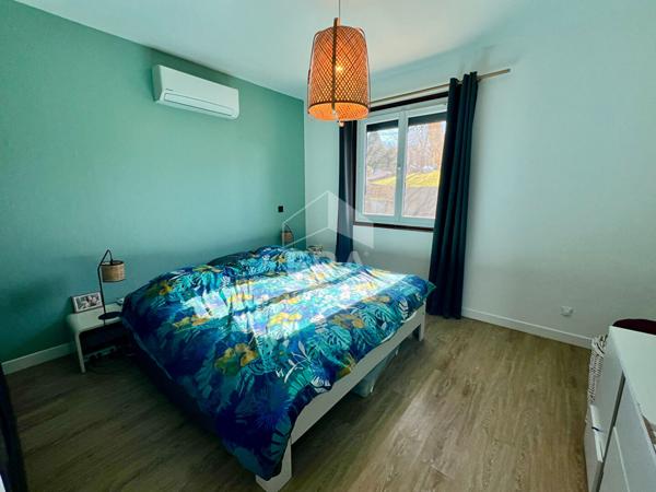 Maison de plain pied  rénovée au Sud de Tarbes