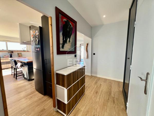 Maison de plain pied  rénovée au Sud de Tarbes