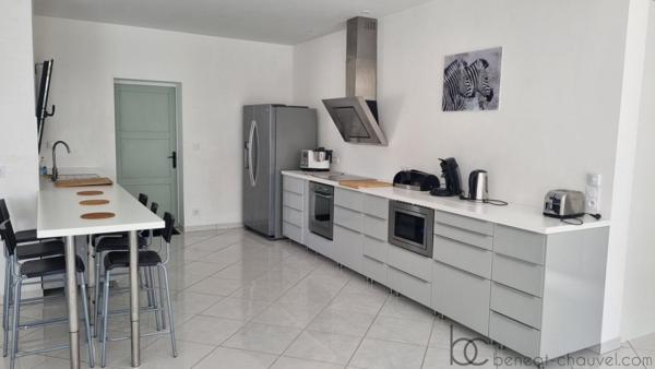 LE HEZO Maison 4 pièces 170 m²