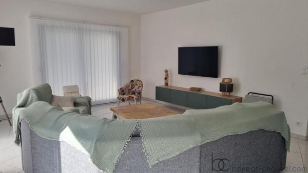 LE HEZO Maison 4 pièces 170 m²