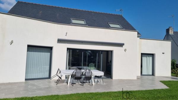 LE HEZO Maison 4 pièces 170 m²