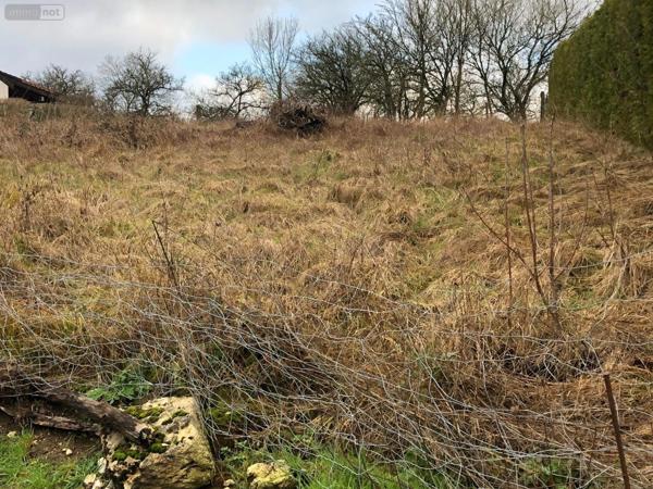 Terrain à Batir à vendre à Silmont dans la Meuse (55000), ref : 844