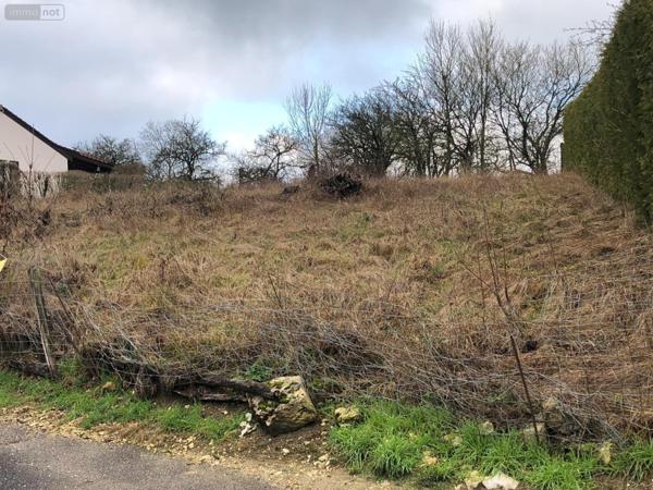 Terrain à Batir à vendre à Silmont dans la Meuse (55000), ref : 844