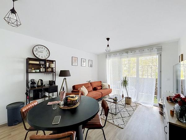 Appartement Verrieres En Anjou 2 pièce(s)