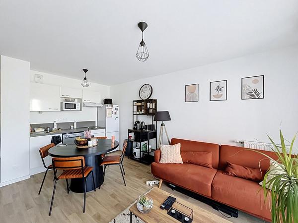 Appartement Verrieres En Anjou 2 pièce(s)