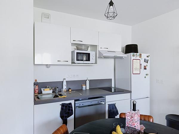 Appartement Verrieres En Anjou 2 pièce(s)