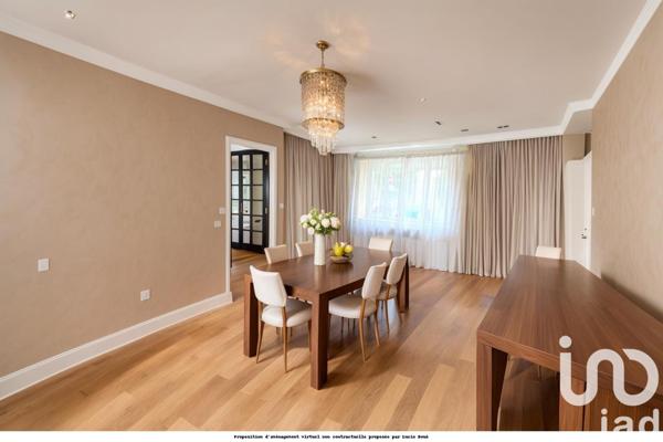 Maison à vendre 7 pièces 135 m² Sainte-Pazanne