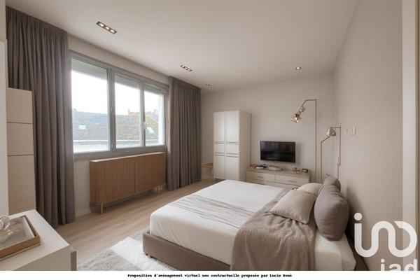 Maison à vendre 7 pièces 135 m² Sainte-Pazanne