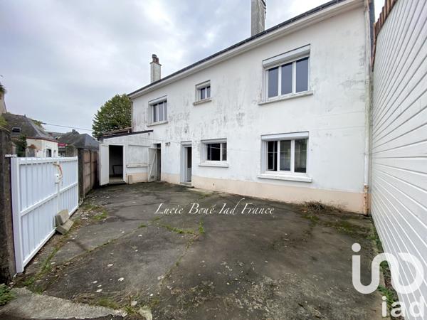 Maison à vendre 7 pièces 135 m² Sainte-Pazanne