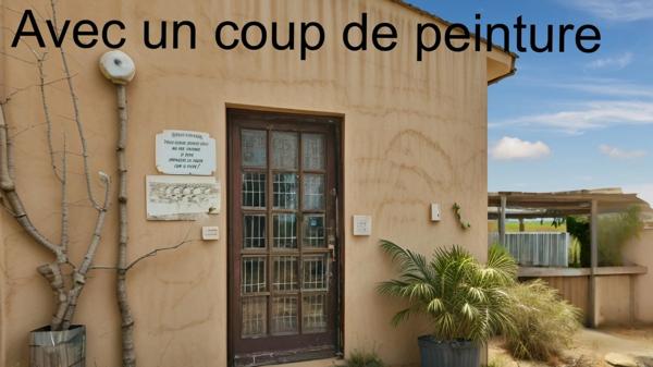 Mazet - Cabane de chasseur