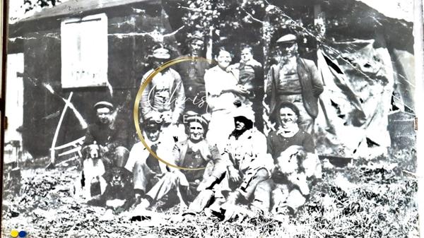 Mazet - Cabane de chasseur