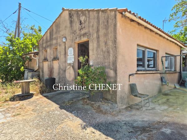 Mazet - Cabane de chasseur