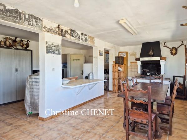 Mazet - Cabane de chasseur