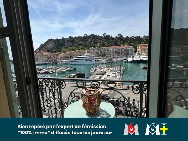 Appartement 86.65 m² à Nice