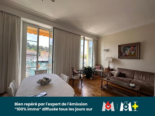Appartement 86.65 m² à Nice