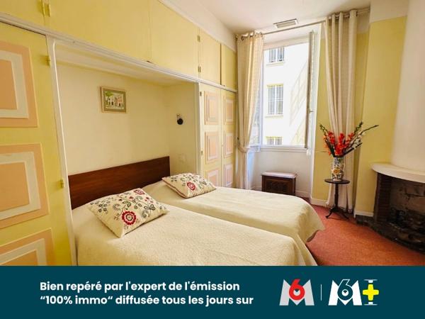 Appartement 86.65 m² à Nice