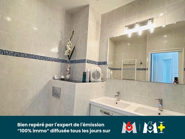 Appartement 86.65 m² à Nice