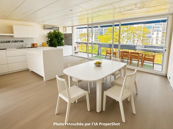 A vendre appartement T3 (possibilité T5) Mérignac 33700