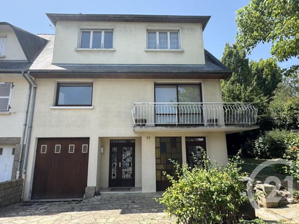 Maison à vendre  7 pièces - 195,50 m2 RENNES - 35
