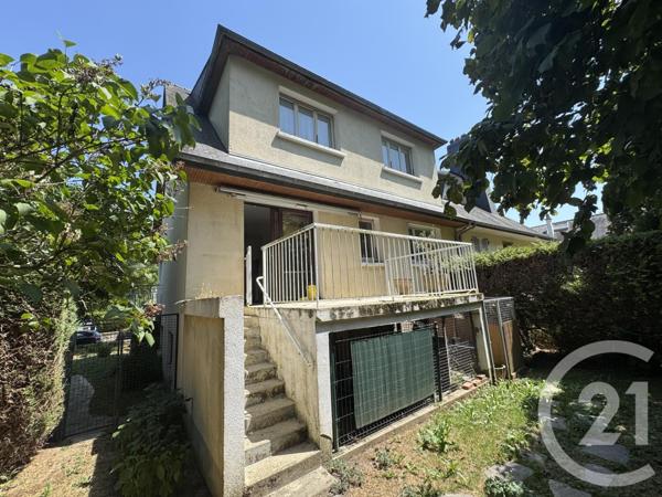 Maison à vendre  7 pièces - 195,50 m2 RENNES - 35