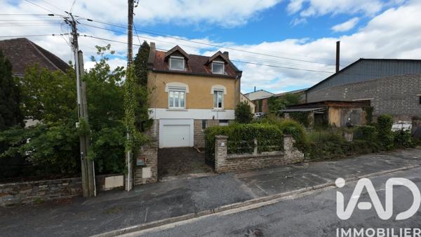 Maison à vendre 5 pièces 95 m² Saint-Yrieix-la-Perche