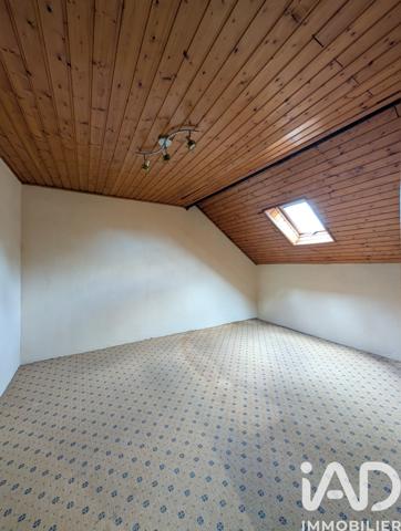 Maison à vendre 5 pièces 95 m² Saint-Yrieix-la-Perche