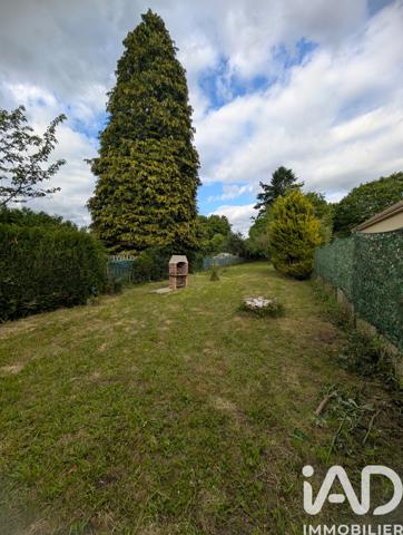 Maison à vendre 5 pièces 95 m² Saint-Yrieix-la-Perche