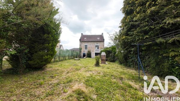 Maison à vendre 5 pièces 95 m² Saint-Yrieix-la-Perche