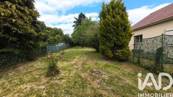 Maison à vendre 5 pièces 95 m² Saint-Yrieix-la-Perche
