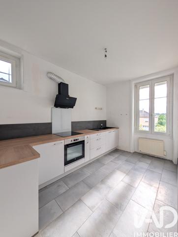 Maison à vendre 5 pièces 95 m² Saint-Yrieix-la-Perche