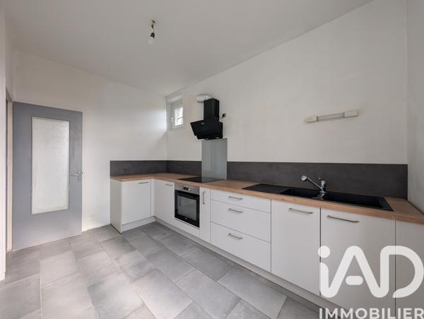Maison à vendre 5 pièces 95 m² Saint-Yrieix-la-Perche